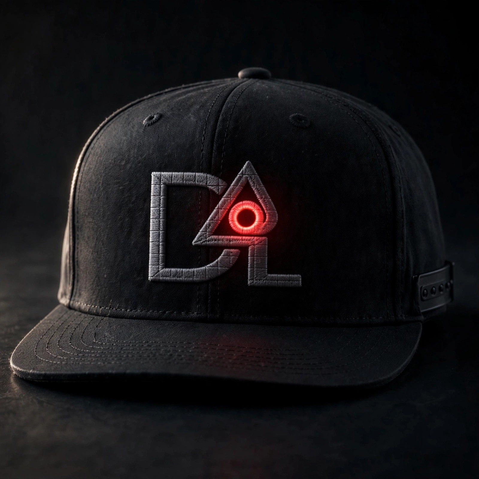 Label Mark Cap