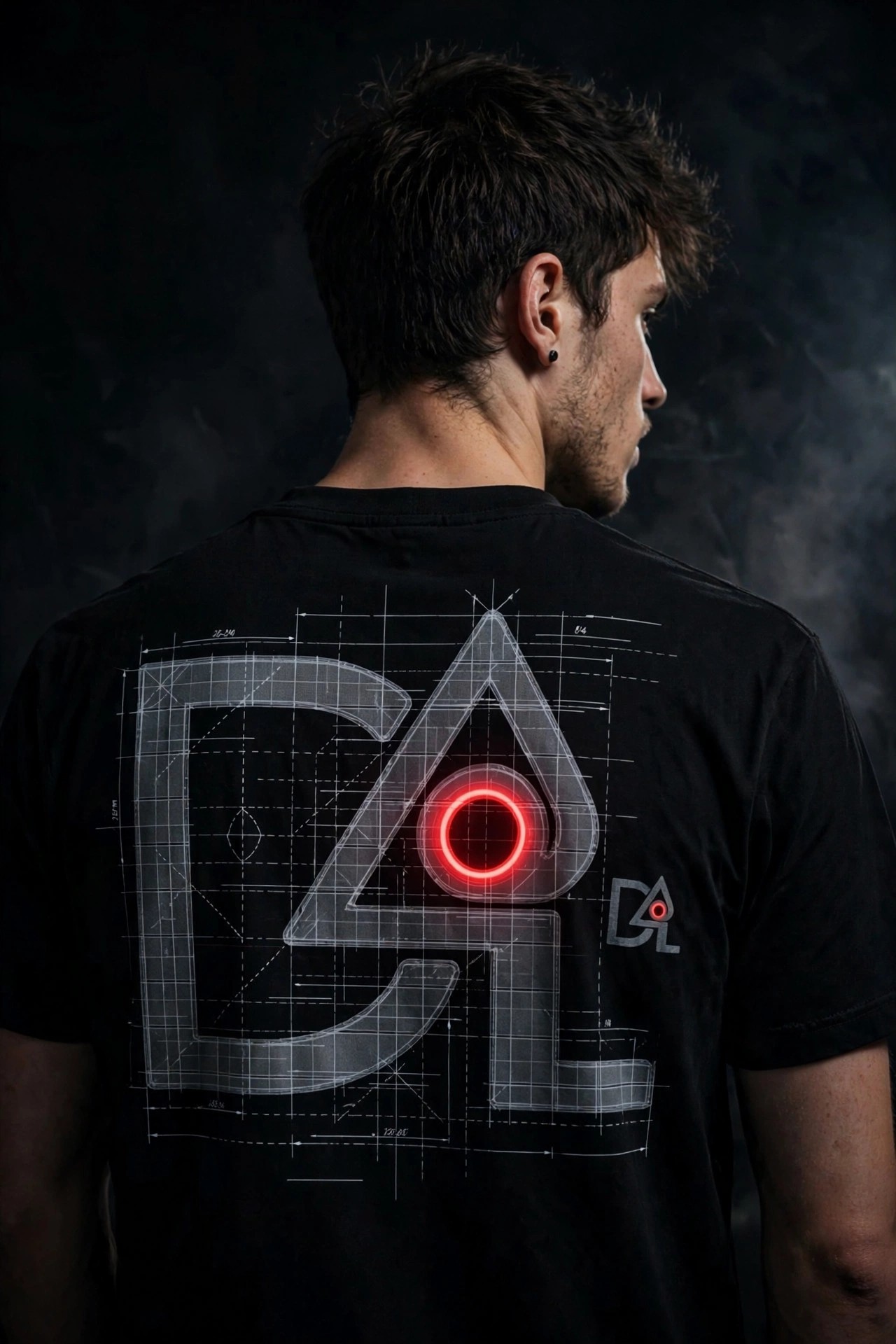 Mystery Mark Tee